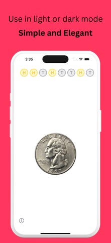 Magic Coin Flip Screenshot 3 of 3