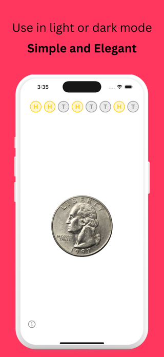 Magic Coin Flip Screenshot 3 of 3