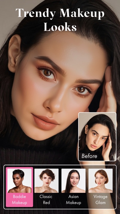 Vanity AI: Face & Photo Editor