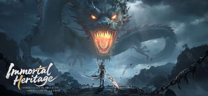 Immortal Heritage screenshot 1