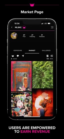 EXPOSVRE Screenshot 6 of 8