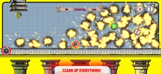 Trash Rush screenshot