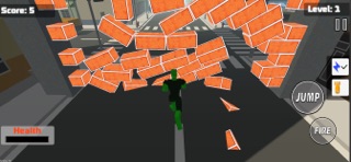 Hunk Monster Screenshot 3 of 4