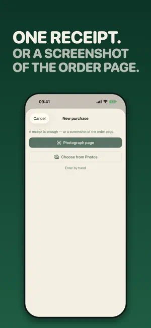 DueDog: Receipt·Warranty·Fines screenshot 3