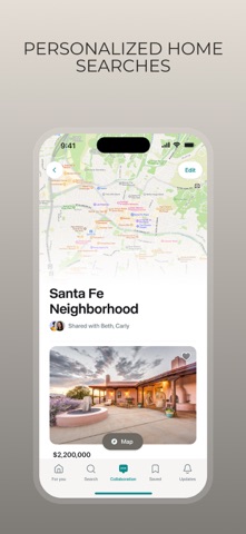 Plaza Group Santa Fe screenshot