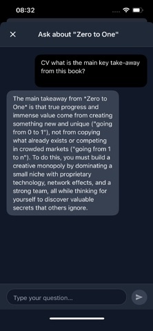 Insta.Page - Book Summaries Screenshot 6 of 6