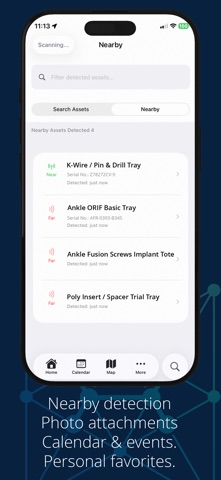 Hansel Medical iPhone screenshot