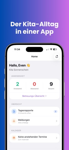 KidPilot iPhone screenshot