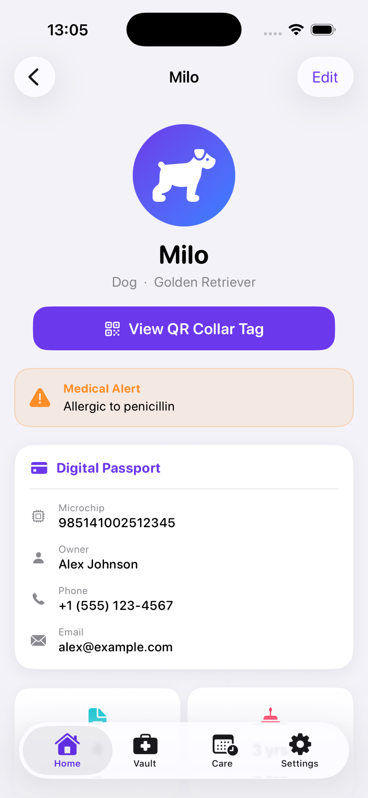 ChicTrack: Smart Pet screenshot 3