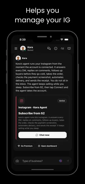 Usekora screenshot 3