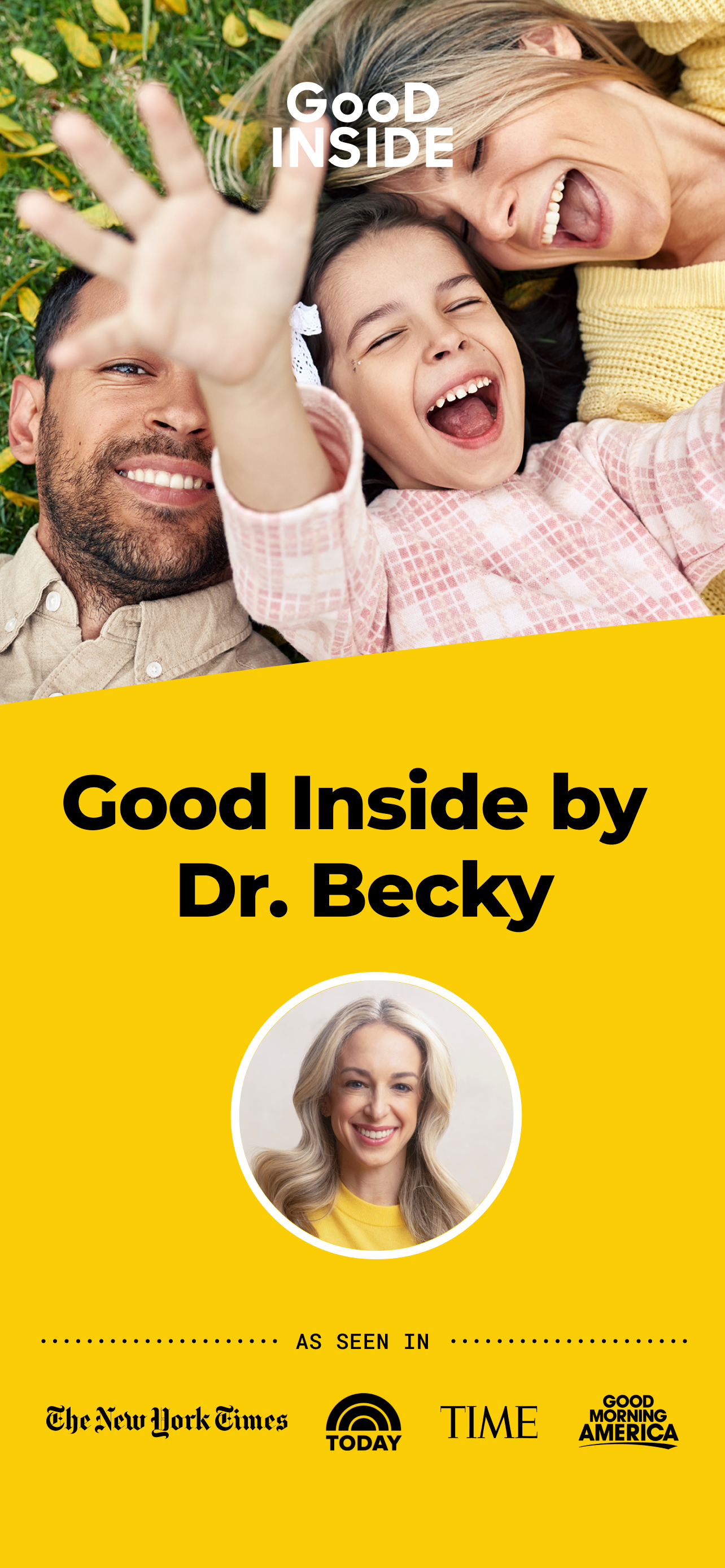 Good Inside: Parenting