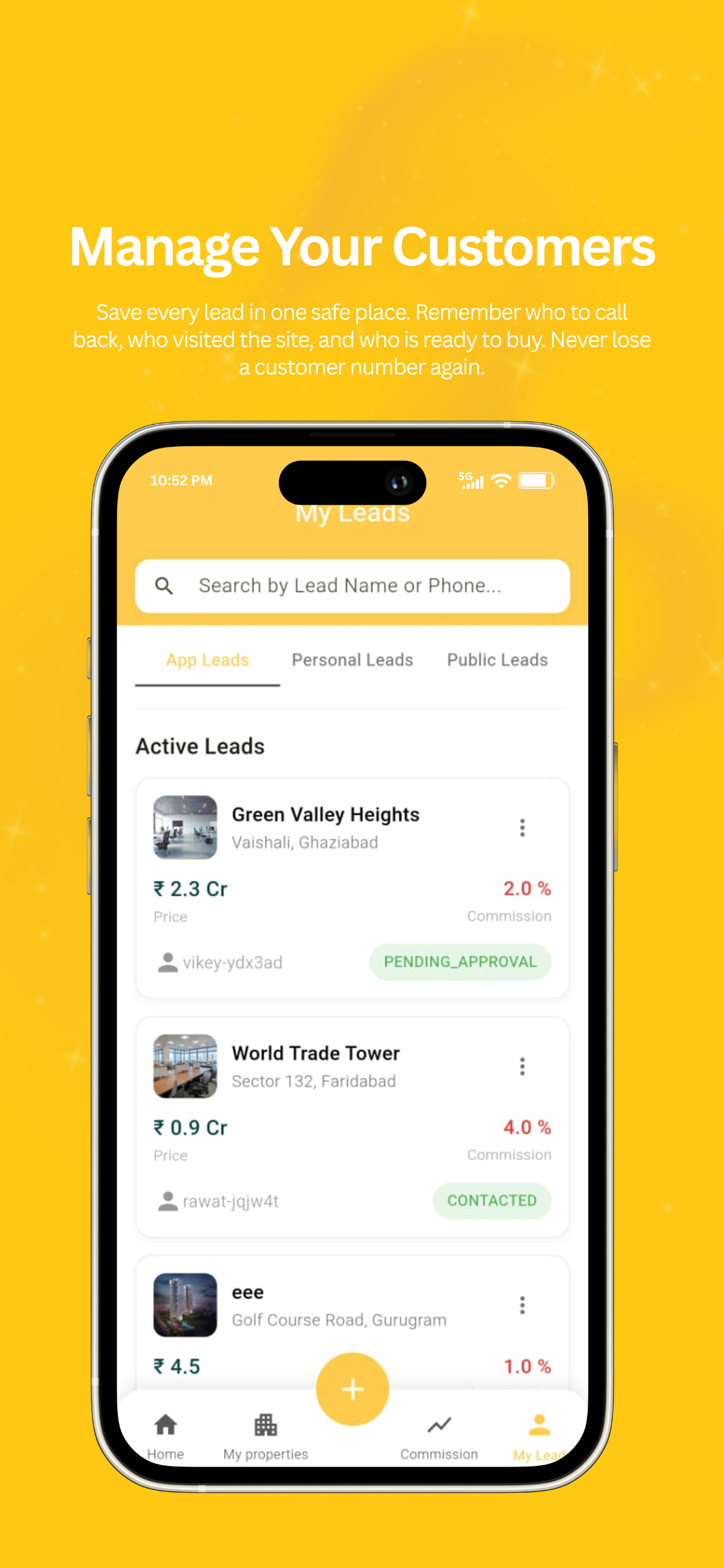 DealaLead screenshot 3