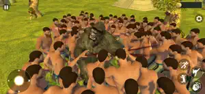 Gorilla Vs 100 Men screenshot 1