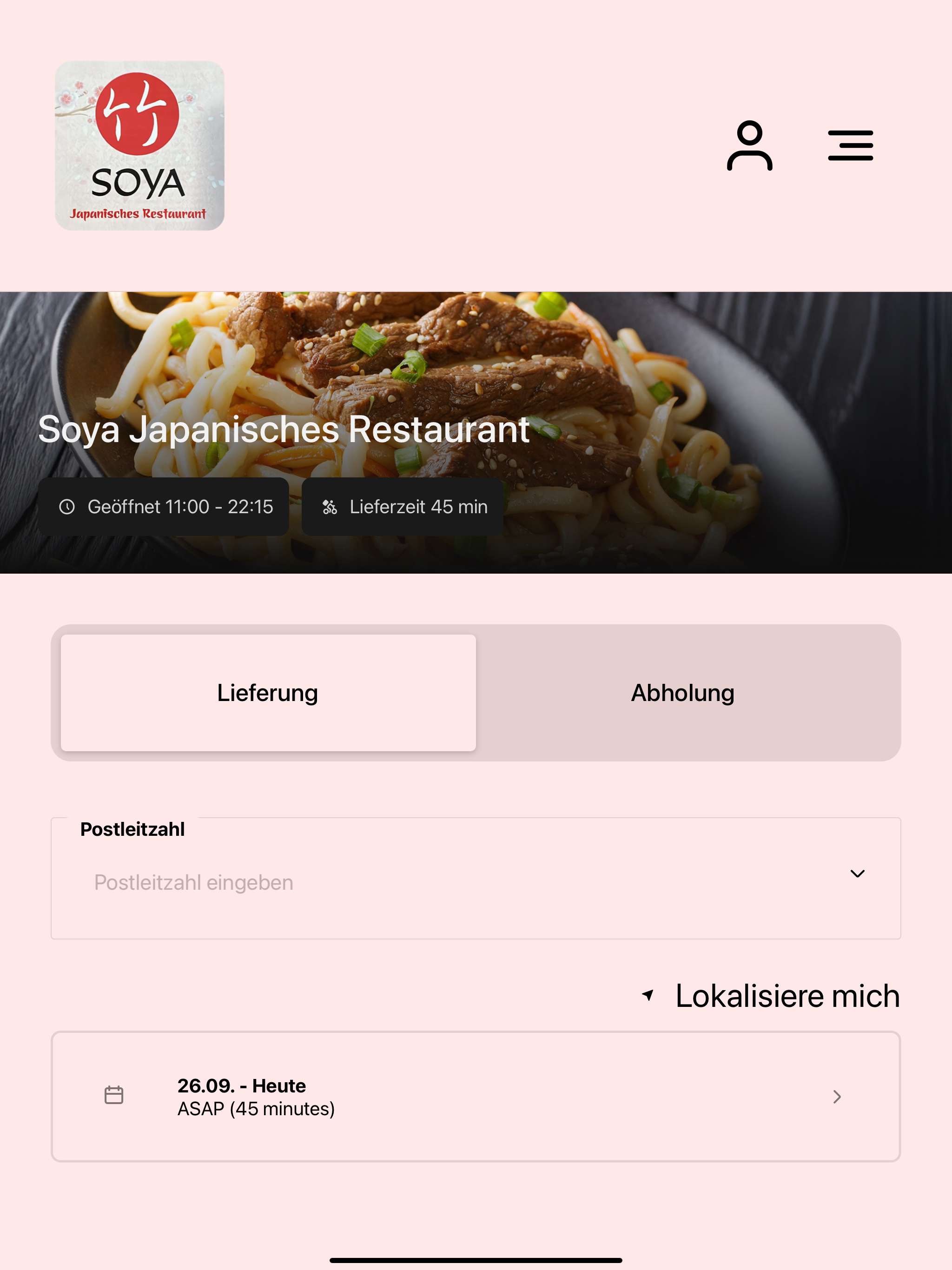 Soya Japanisches Restaurant