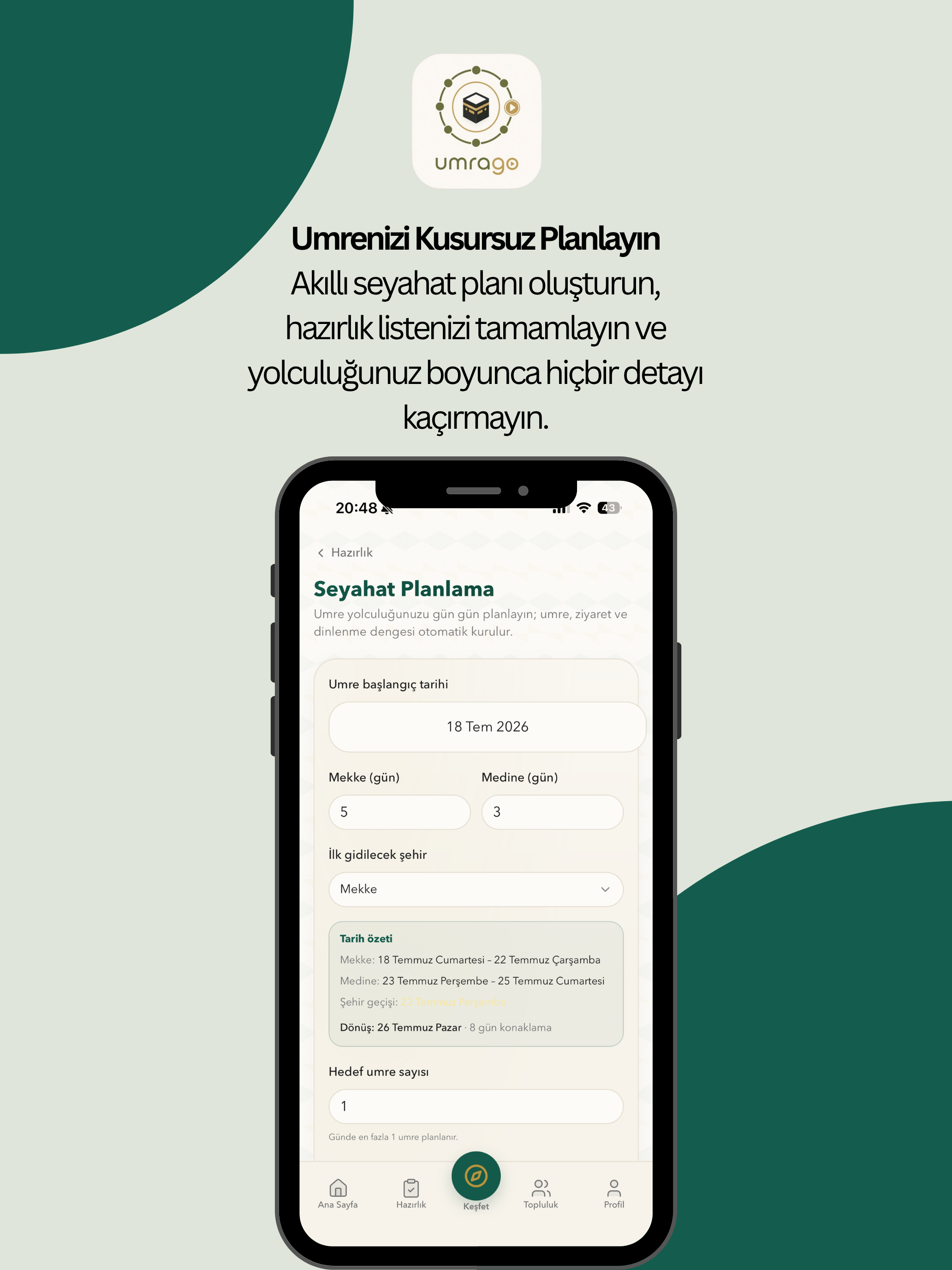 UmraGo screenshot 17