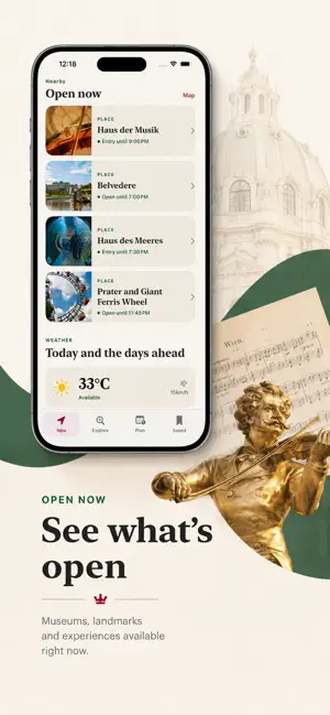 Vienna Travel Guide . screenshot 3