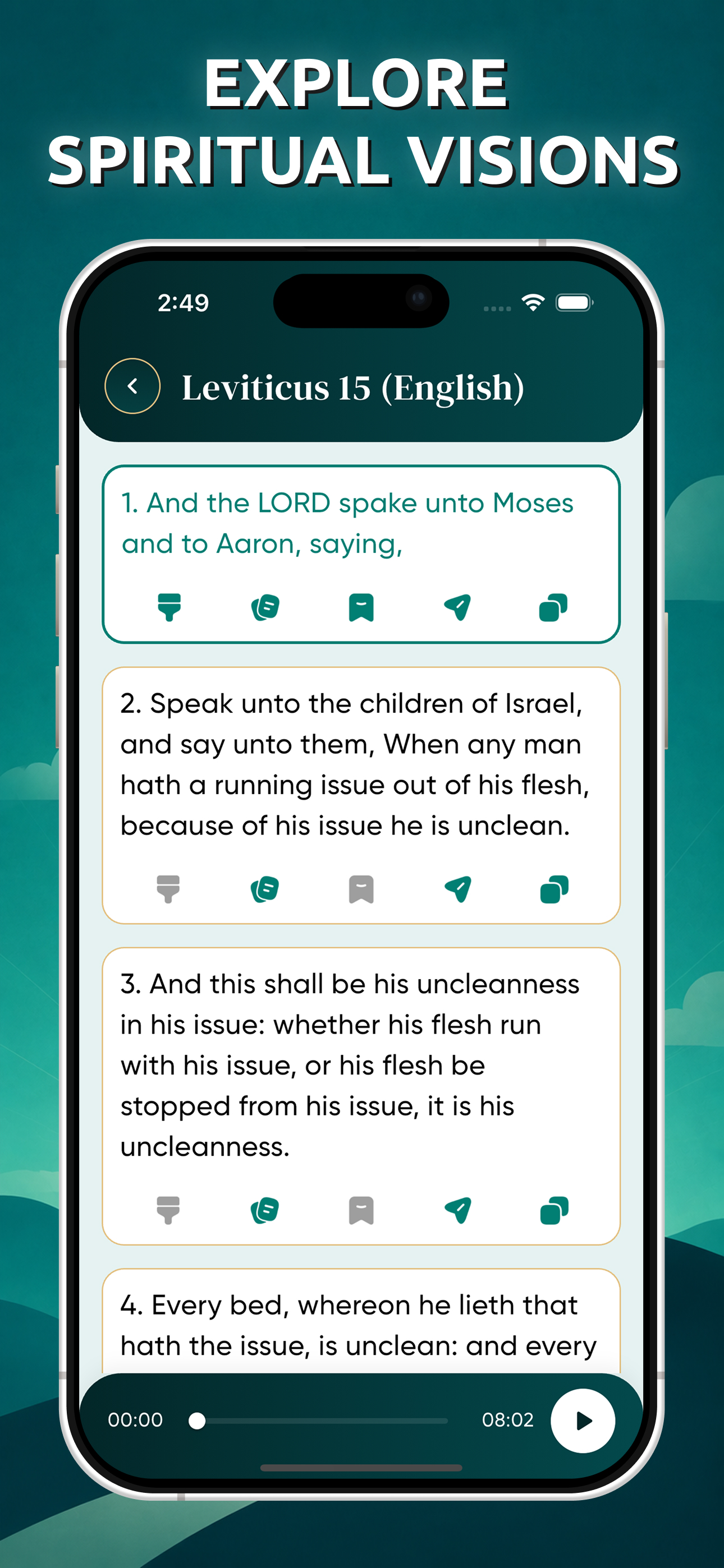 Book of Enoch - Audio