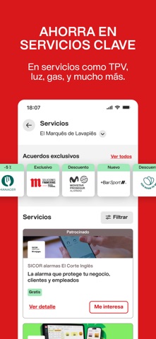 Somos Nexho iPhone screenshot 3