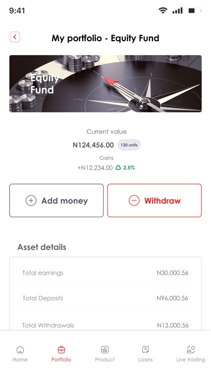 InvestNow screenshot-3