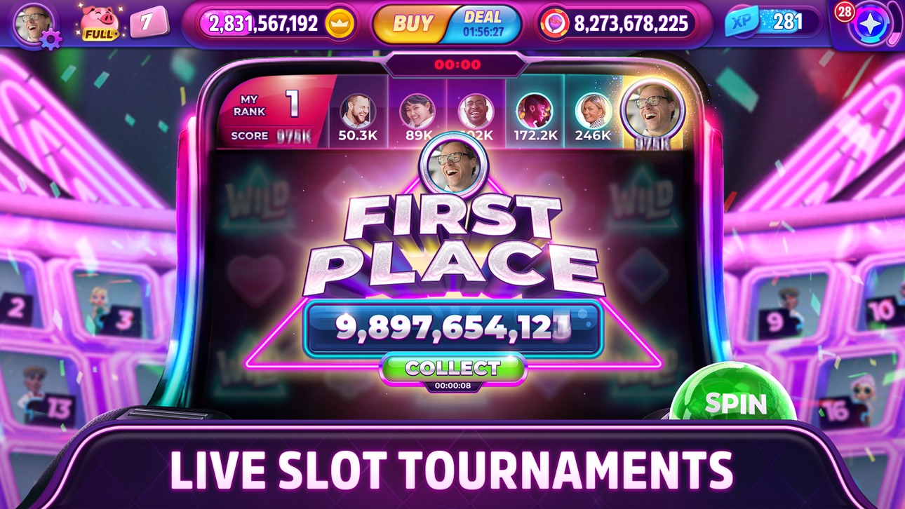 POP! Slots™ screenshot 5