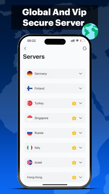 Pegasus VPN PRO screenshot-3