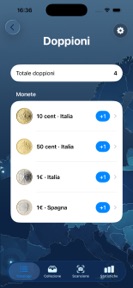 Euro Coin Collection screenshot