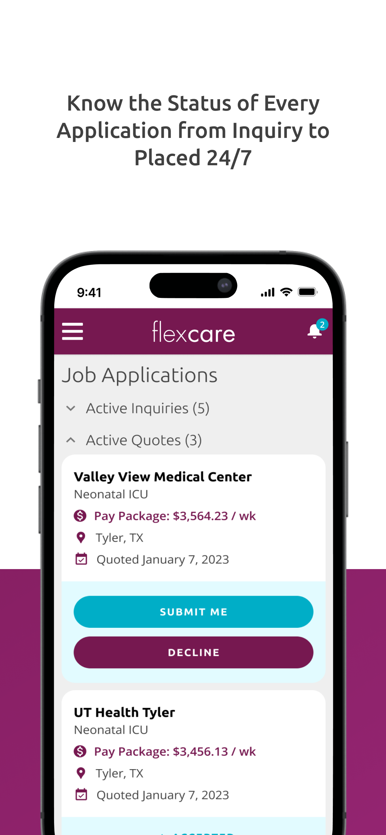 FlexCare 360