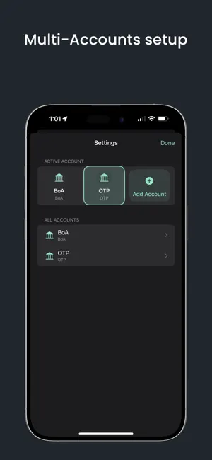 MoneyTrailAi screenshot 2