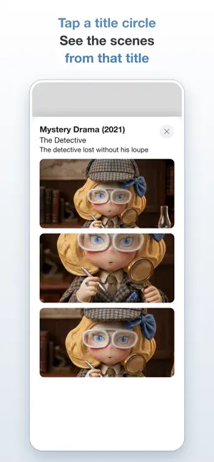 who are you again? screenshot 4
