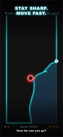 Space Cutter screenshot