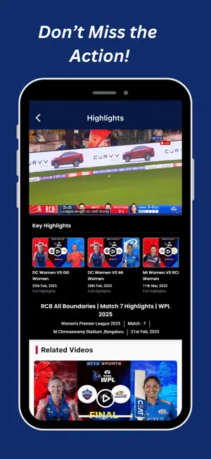 Styxsports screenshot 4