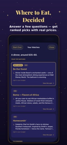 Starlit Magic: Park Guide Screenshot 2 of 10