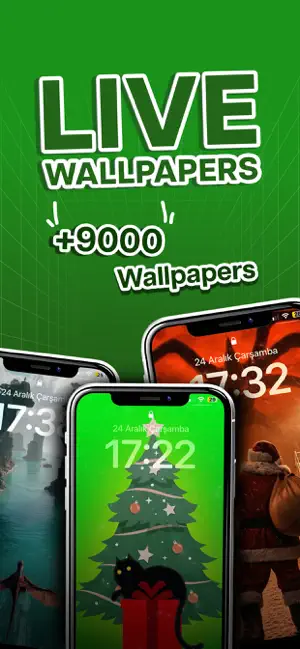Widget & Icon Themes - Wallory screenshot 2