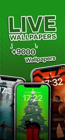 Widget & Icon Themes - Wallory Screenshot 2 of 8