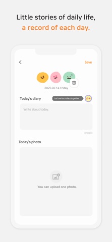 SAIDA - Diary,Drawing Diary,AI Screenshot 3 of 8