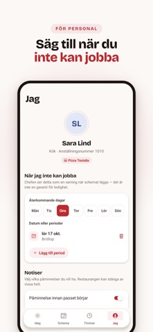 Orderfood Staff screenshot 7
