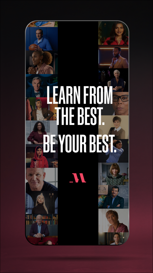 #5. MasterClass: Online Classes (iOS) 由: MasterClass