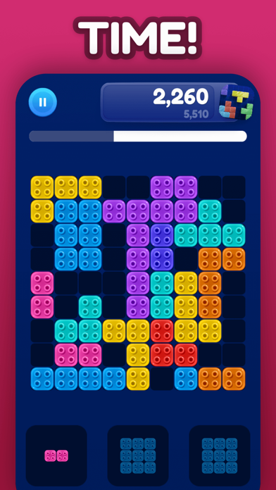 Puzzle Block Brain Teaser Screenshot