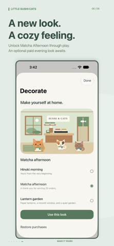 Little Sushi Cats screenshot 5