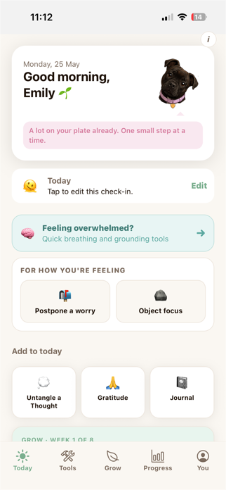 tend. app Screenshot 1 of 10