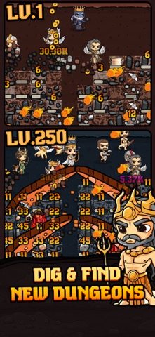 God of Miners: Idle Clickerのおすすめ画像4