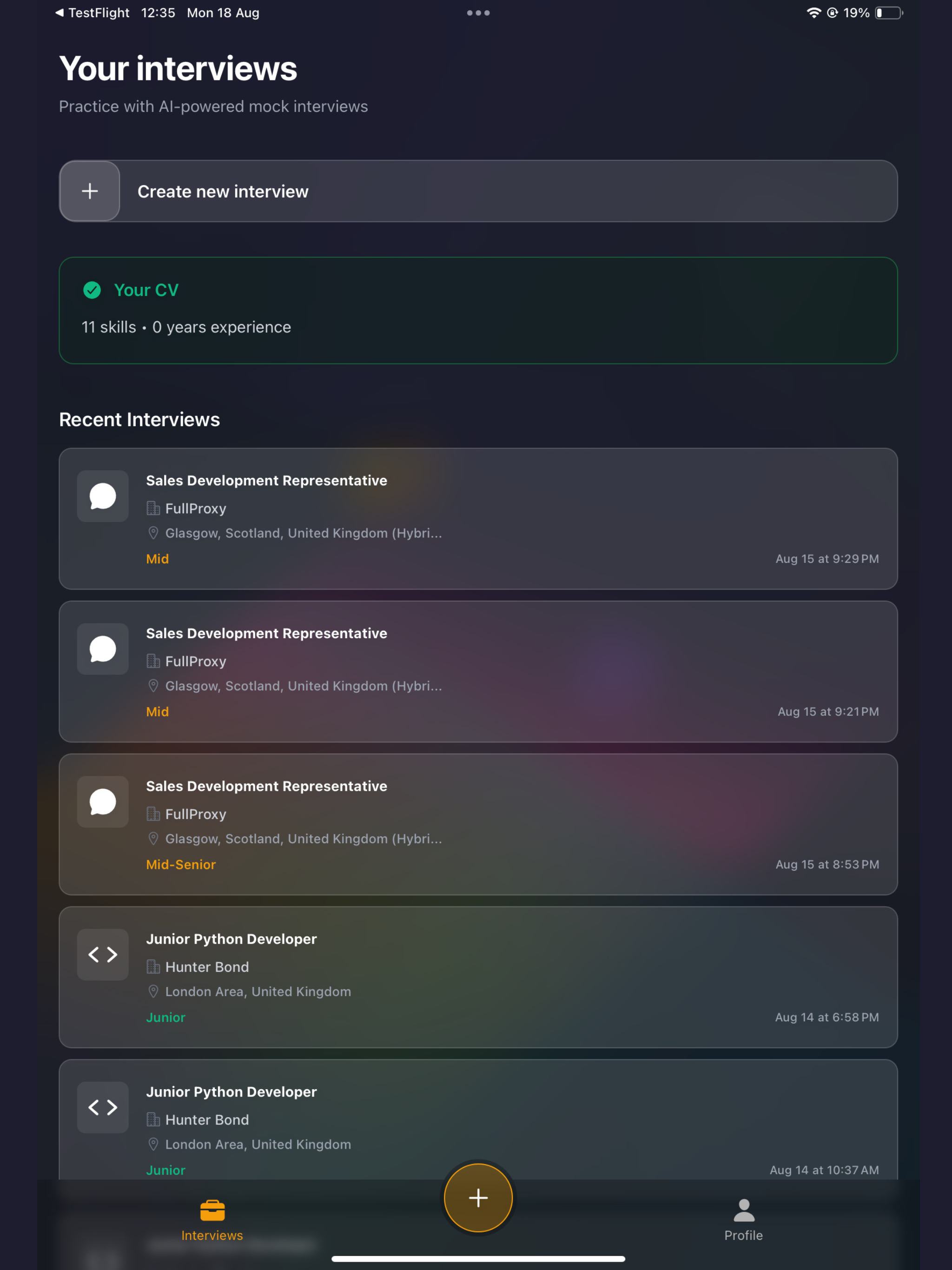 nextround screenshot 5