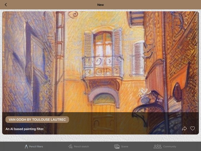 Graphite - AI Pencil Artist