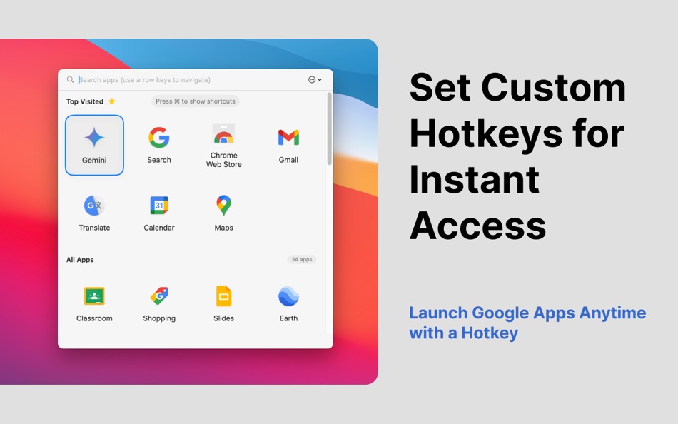 #3. GApps workspace for Google App (macOS) 来自: 超 程