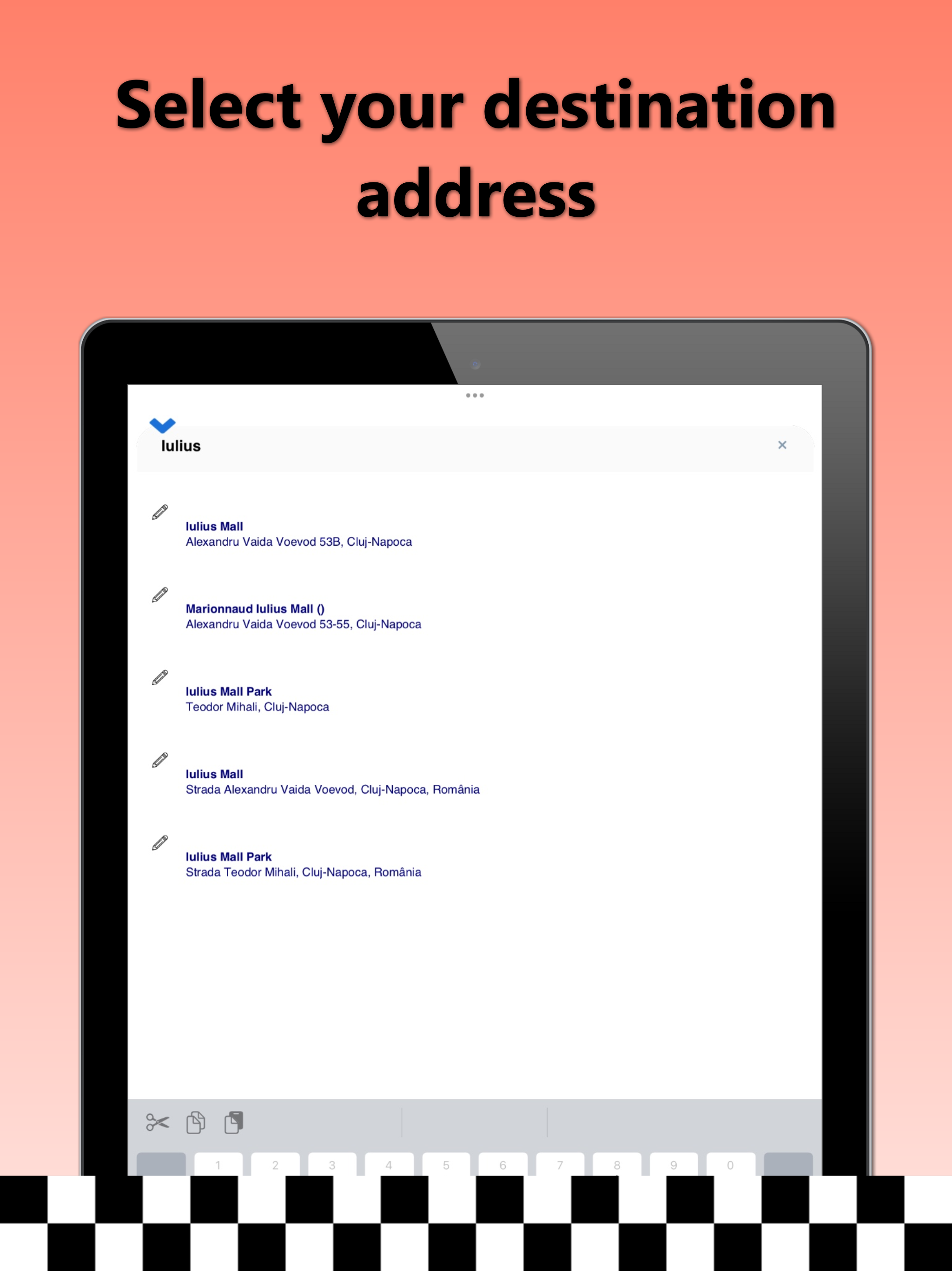 QTAXI Client