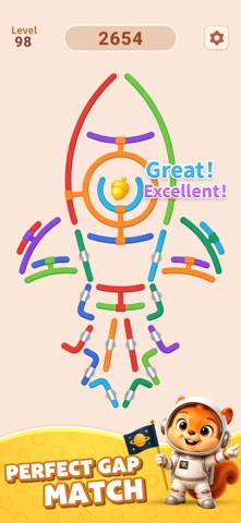 Rotate Rings Screenshot 8 of 8