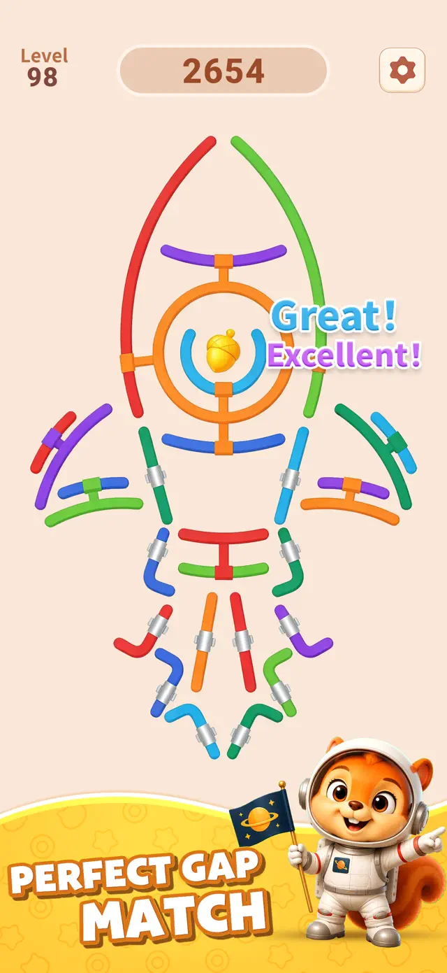 Rotate Rings screenshot 8