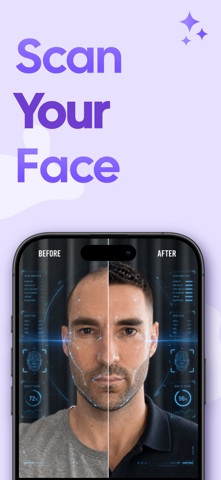 Refyne AI iPhone screenshot