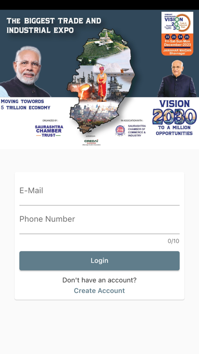 Vibrant Bhavnagar 2030 Screenshot