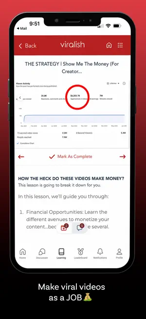 Viralish screenshot 4